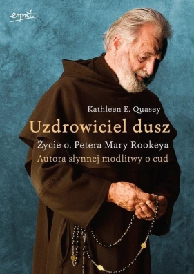 Uzdrowiciel dusz - Kathleen E. Quasey