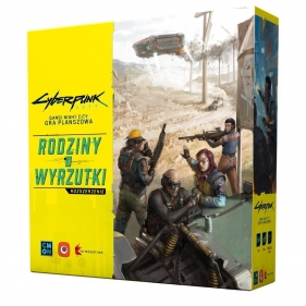 Cyberpunk 2077: Rodziny i Wyrzutki (rozszerzenie)