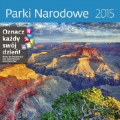 Kalendarz 2015 Parki Narodowe Helma 30 - <br />