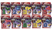 Pocket Morphers - Figurki Mix III