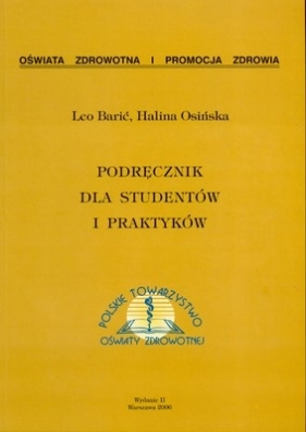 Podręcznik dla studentów i praktyków - Halina Osińska, Leo Barić