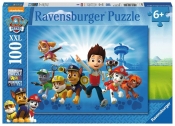 Ravensburger, Puzzle XXL 100: Psi Patrol na ratunek (10899)