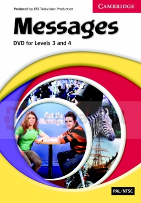Messages 3-4 DVD