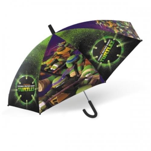 Parasol dziecięcy 45cm Żółwie Ninja