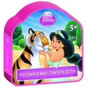 Disney Księżniczka Poznajemy zwierzęta