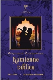 Kamienne tablice - Wojciech Żukrowski