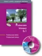 Przetwarzanie informacji cz.1 podr (+CD) WSiP