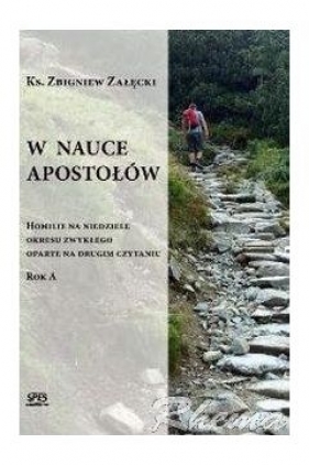 W nauce Apostołów - Zbigniew Załęcki