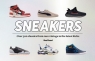 Sneakers Over 300 classics from rare vintage to the latest kicks Heard Neal