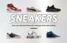 Sneakers Over 300 classics from rare vintage to the latest kicks Neal Heard