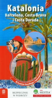 Katalonia, Barcelona, Costa Brava i Costa Dora W krainie Gaudiego i Salvadora Dali
