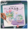 Ravensburger, CreArt: Take it easy (20099) Wiek: 12+