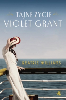 Tajne życie Violet Grant - Williams Beatriz