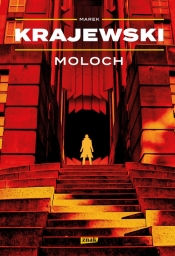 Moloch (Uszkodzona okładka) - Marek Krajewski