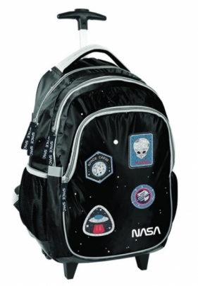 Plecak na kółkach Nasa PP20NS-997 PASO