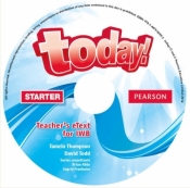 Today! GL Starter Teacher's eText IWB CD-Rom