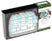 Ship in a Bottle - łamigłówka poziom 3/5 (109371) - Jean Constantin