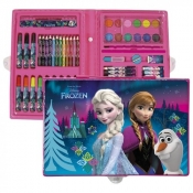Zestaw artystyczny Frozen 71 elementów (ZA71KL24)