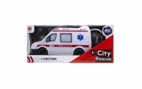 Auto ratunkowe RC
