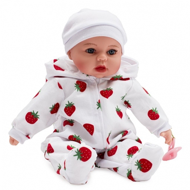 Lalka Nati mówiąca i śpiewająca po polsku 46cm