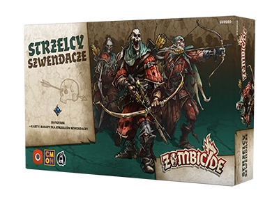 Zombicide: Strzelcy Szwendacze (dodatek)