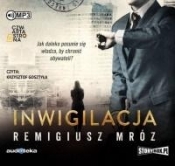 Inwigilacja - Remigiusz Mróz