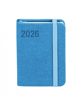 Kalendarz 2026 Awangarda A7 TDW - Niebieski