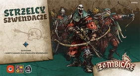 Zombicide: Strzelcy Szwendacze (dodatek)