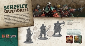Zombicide: Strzelcy Szwendacze (dodatek)