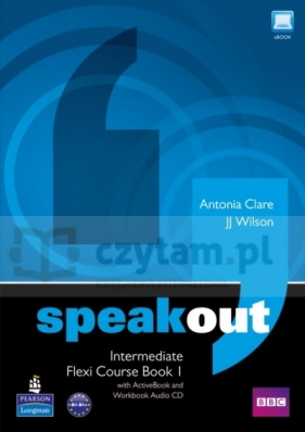 Speakout Intermediate Flexi CB 1 - Antonia Clare