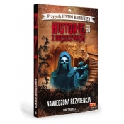 Przygody Jessiki Bannister. Historie z dreszczykiem. Tom 30. Nawiedzona rezydencja