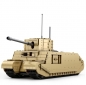 Reobrix, Klocki TOG II World of Tanks - Official License, 1427 el.