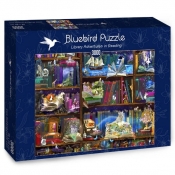 Bluebird Puzzle 3000: Biblioteka pełna przygód (70199)