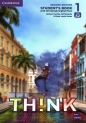 Think Level 1 Student's Book with Workbook Digital Pack British English - Herbert Puchta, Jeff Stranks, Peter Lewis-Jones
