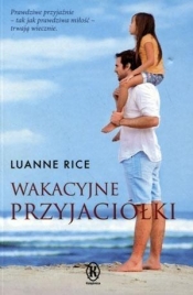 Wakacyjne przyjaciółki pocket - Luanne Rice