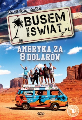 Busem przez świat - Karol Lewandowski