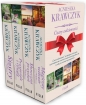 Czary codzienności. Pakiet: Siostry / Przyjaciele i rywale / Słoneczna przystań / Magiczny wieczór - Agnieszka Krawczyk