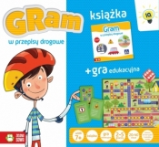 Gram w przepisy drogowe Książka + Gra (2993)