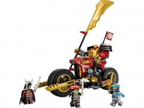 LEGO Ninjago: Jeździec-Mech Kaia EVO (71783)