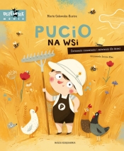 Pucio na wsi. Ćwiczenia rozumienia i mówienia dla dzieci - Marta Galewska-Kustra, Joanna Kłos
