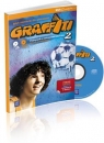 Graffiti 2 Język niemiecki Podręcznik z ćwiczeniami + CD i CD-ROM Kurs dla Potapowicz Anna