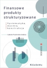Finansowe produkty strukturyzowane Izabela Pruchnicka-Grabias