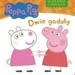 Peppa Pig. Historie z morałem. Dwie gaduły