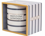 Kubek prezentowy - Mężczyzna Doskonały