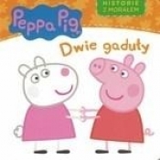 Peppa Pig. Historie z morałem. Dwie gaduły - Opracowanie zbiorowe