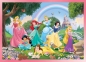 Puzzle dwustronne Plus 24: Disney Princess (304-73993)