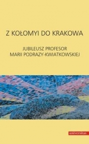 Z Kołomyi do Krakowa