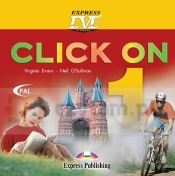 Click On 1 DVD - Virginia Evans