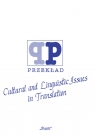  Cultural and Linguistic Issues in Translation ( Nr 46)