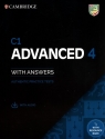C1 Advanced 4 Students Book with Answers